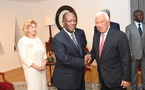 Remise du Prix Félix Houphouët-Boigny 2024 à António Costa : Dominique Ouattara réagit, "un prix pour la contribution à la paix"