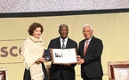 En images: António Costa reçoit le Prix Félix Houphouët-Boigny 2024 à Abidjan, les photos officielles de la cérémonie