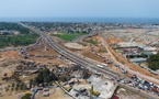 Boulevard de l'Aéroport d'Abidjan : circulation paralysée du 23 mai au 1er juin 2025 à Port-Bouët