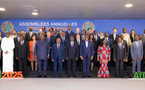 60èmes Assemblées annuelles de la BAD à Abidjan, Ouattara met en avant les acquis avec la Côte d'Ivoire
