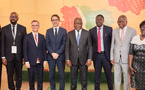 Roche Diagnostics Côte d'Ivoire officiellement lancée à Abidjan