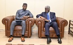 Rencontre avec Beugré Mambé à Abidjan, Ousmane Sonko plaide pour une coopération active