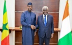 Ousmane Sonko et Beugré Mambé : Une rencontre pour l'avenir économique entre le Sénégal et la Côte d'Ivoire