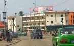 La route entre le carrefour Policier et la pharmacie Agban partiellement fermée du 4 juin au 30 septembre La route entre le carrefour Policier et la pharmacie Agban partiellement fermée du 4 juin au 30 septembre