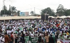 Meeting CAP-CI ce 31 mai 2025 à Yopougon : une foule déterminée à Ficgayo, les 1ères images