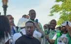 Meeting CAP-CI à Yopougon : Thiam depuis Paris pour la révision de la liste électorale, "il ne faut pas prendre les Ivoiriens pour des..."