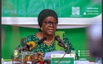 Massandjé Touré-Litsé nommée administratrice de la Côte d'Ivoire à la BAD