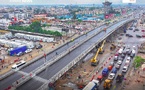 L'échangeur du carrefour de Koumassi ouvert à la circulation ce 8 juin L'échangeur du carrefour de Koumassi ouvert à la circulation ce 8 juin