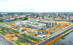 Le Centre National de Radiothérapie de Grand-Bassam achevé à 90%