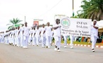 Calendrier des compositions INFAS 2025 en Côte d'Ivoire