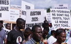 La marche du PDCI du 11 juin reportée au 14 juin 2025
