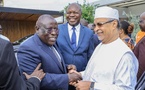 Rencontre entre l'Union Africaine et le RHDP : des promesses pour des élections calmes en Côte d'Ivoire Rencontre entre l'Union Africaine et le RHDP : des promesses pour des élections calmes en Côte d'Ivoire