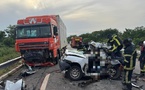 Grave accident de la route à Korhogo ce 13 juin : 8 morts