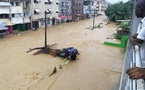 Inondations à Cocody : Jean-Marc Yacé mobilise ses équipes et lance un appel à la solidarité 