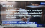 Les sujets de philo au BAC 2025 en France dévoilés ce lundi