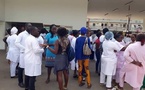 COALISANTE - Préavis de grève des agents de la santé en Côte d'Ivoire du 1 au 4 juillet 2025 COALISANTE - Préavis de grève des agents de la santé en Côte d'Ivoire du 1 au 4 juillet 2025