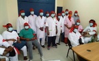 COALISANTE : les hôpitaux de Côte d'Ivoire en grève dès le 1er juillet