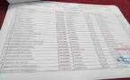 Consultez la liste des 312.041 candidats d'admis sur les 606.922 au BEPC 2025 en Côte d'Ivoire dès maintenant 