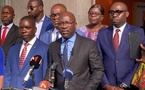 Blé Goudé : "Ma radiation n'est pas définitive"