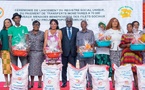 Filets sociaux en Côte d'Ivoire : 70 000 nouveaux bénéficiaires reçoivent 36 000 FCFA par trimestre