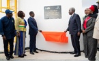 Le nouveau quai PETROCI Vridi inauguré