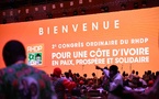Ouverture du 2e Congrès du RHDP au Parc des Expositions d'Abidjan ce samedi 21 juin 2025