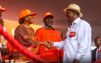Congrès RHDP : Ouattara rassure ses militants, "Faites-moi confiance"