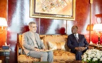 Coopération Côte d'Ivoire-Iran : l'ambassadeur Amir Hossein Nik Bin fait ses adieux à Ouattara Coopération Côte d'Ivoire-Iran : l'ambassadeur Amir Hossein Nik Bin fait ses adieux à Ouattara