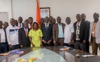Enseignement supérieur de Côte d'Ivoire : le ministre Diawara face aux revendications des syndicalistes Enseignement supérieur de Côte d'Ivoire : le ministre Diawara face aux revendications des syndicalistes