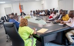 Dialogue social : Adama Diawara tend la main aux syndicats des enseignants-chercheurs