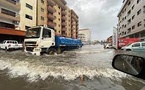Abidjan sous les eaux ce 26 juin 2025 : inondations signalées dans plusieurs quartiers, vigilance jaune activée Abidjan sous les eaux ce 26 juin 2025 : inondations signalées dans plusieurs quartiers, vigilance jaune activée