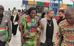 Le parc d'attraction ILAF'S WORLD de Marcory inauguré en présence de Simone Gbagbo Le parc d'attraction ILAF'S WORLD de Marcory inauguré en présence de Simone Gbagbo