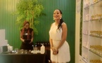 Sery Dorcas transforme sa couronne de Miss Côte d'Ivoire 2005 en empire cosmétique
