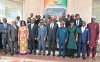 Présidentielle ivoirienne 2025 : la mission de la CEDEAO rencontre la CEI, les enjeux Présidentielle ivoirienne 2025 : la mission de la CEDEAO rencontre la CEI, les enjeux
