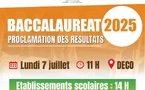 BAC 2025 Série C en Côte d'Ivoire résultats : le taux de réussite dévoilé par la DECO ce lundi, les chiffres