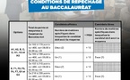 Réclamations BAC 2025 Côte d'Ivoire : procédure repêchage, la dernière chance pour 199 000 candidats recalés Réclamations BAC 2025 Côte d'Ivoire : procédure repêchage, la dernière chance pour 199 000 candidats recalés