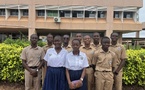 Le lycée scientifique de Yamoussoukro 98,59% de réussite au BAC 2025 Le lycée scientifique de Yamoussoukro 98,59% de réussite au BAC 2025