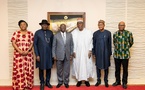 Boni Yayi, Goodluck Jonathan et Ibn Chambas… que cache la mission du Forum des Sages de l'Afrique de l'Ouest à Abidjan ?