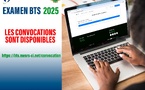 BTS 2025 Côte d'Ivoire : les convocations enfin disponibles, téléchargez maintenant BTS 2025 Côte d'Ivoire : les convocations enfin disponibles, téléchargez maintenant