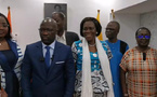 Blé Goudé soutient à la candidature de Simone Gbagbo à la présidentielle 2025