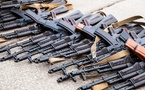 La Côte d'Ivoire détruit 1 500 armes contre la prolifération La Côte d'Ivoire détruit 1 500 armes contre la prolifération
