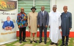 Présidentielle ivoirienne 2025 : le Forum des Sages de la CEDEAO rencontre Vincent Toh Bi