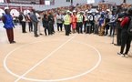 Afrobasket dames 2025 en Côte d'Ivoire : "24h sur 24" pour livrer le Palais de Treichville avant le 22 juillet Afrobasket dames 2025 en Côte d'Ivoire : "24h sur 24" pour livrer le Palais de Treichville avant le 22 juillet