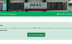 Convocations INFAS 2025 Côte d'Ivoire disponibles : retrait dès maintenant