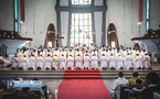 Ordinations de 44 diacres et 25 prêtres en Côte d'Ivoire le 12 juillet 2025