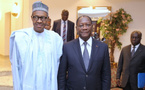 Décès Muhammadu Buhari : Ouattara rend hommage à un ami de la Côte d'Ivoire
