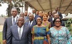 Cissé Bacongo après la rencontre CAP-Côte d'Ivoire - RHDP : "Il n'y a pas eu de langue de bois"