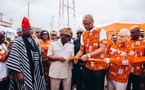 35 ans de la CIE, énergie et engagement social : la CIE tisse un lien durable à Korhogo