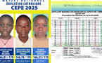 CEPE 2025, l'éducation catholique ivoirienne devance le public de 10 points