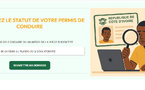 Permis de conduire ivoirien : La DGTTC ouvre la récupération de points, voici la procédure